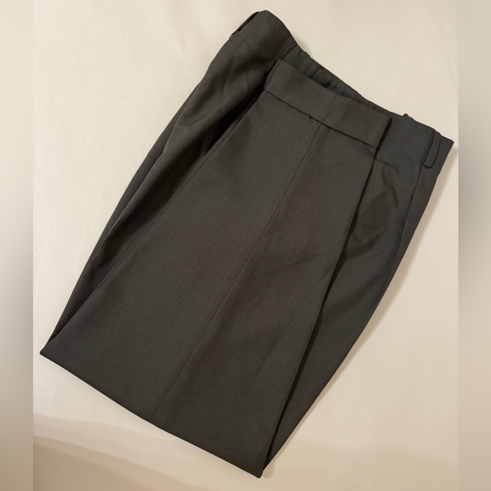 Lafayette 148 Gray Pants Size 8